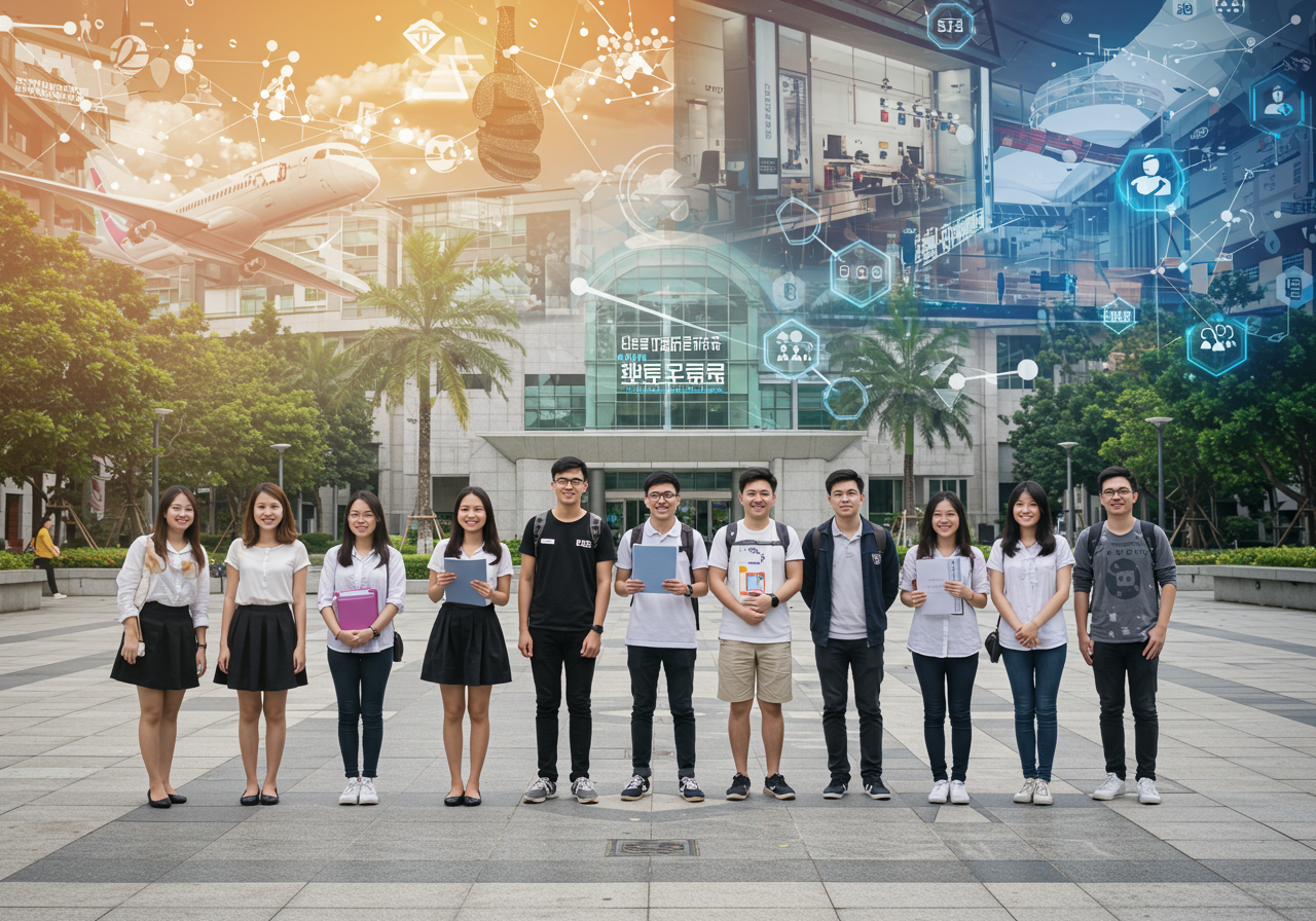 เทรนด์หลักสูตรศิลปศาสตร์สู่ตลาดแรงงานยุคใหม่ที่ SPU