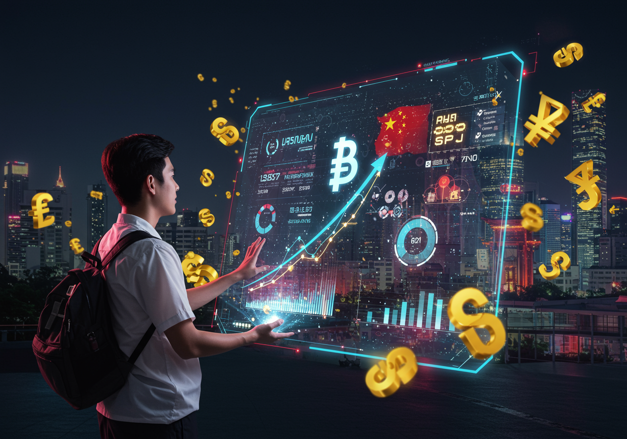 เปลี่ยนภาษาจีนเป็นเงินล้าน! หลักสูตรคณะศิลปศาสตร์ SPU พลิกชีวิตด้วย E-Commerce