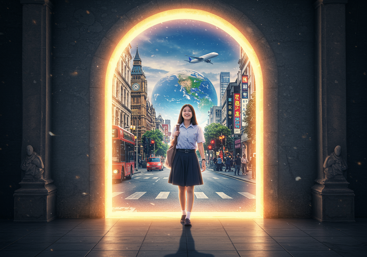 เรียน 3 ภาษา (อังกฤษ-จีน-ญี่ปุ่น) ที่คณะศิลปศาสตร์ SPU เปิดประตูสู่อาชีพโกอินเตอร์