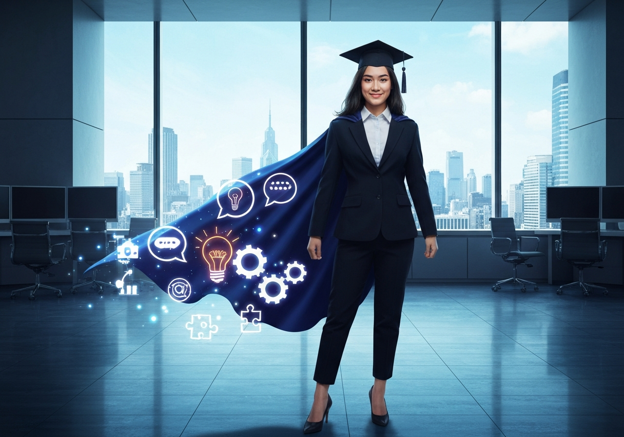 เรียนจบแล้วไปไกล! 5 เรื่องน่ารู้จากศิษย์เก่าคณะศิลปศาสตร์ SPU ที่ทำงานในองค์กรระดับโลก