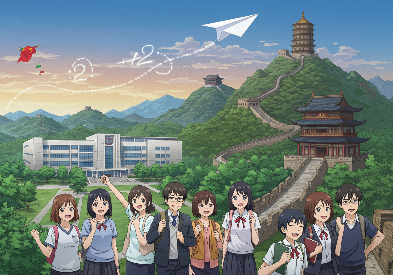 เรียนศิลปศาสตร์ 2+2 ที่ไทยและจีน เปิดประสบการณ์ข้ามวัฒนธรรมกับ SPU