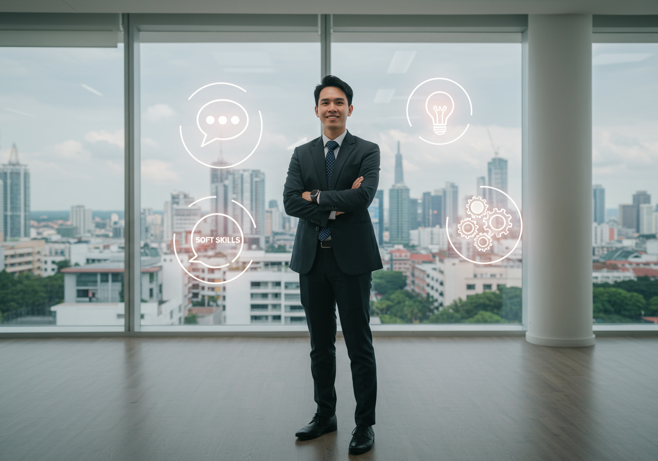 เหตุผลที่ธุรกิจยุคใหม่ต้องการบัณฑิตจากคณะศิลปศาสตร์ มหาวิทยาลัยศรีปทุม