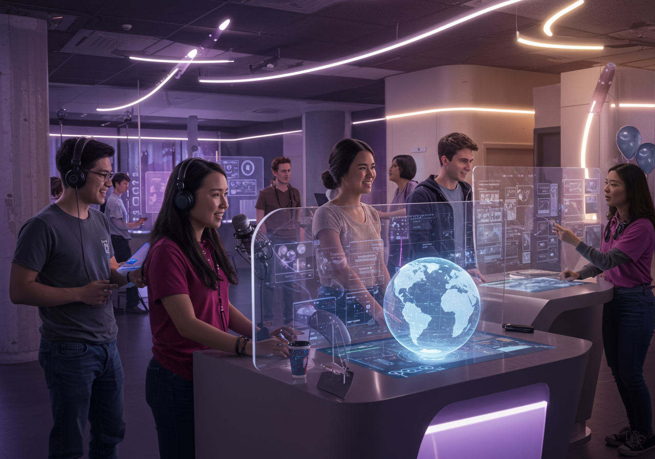 แนวคิดและวิสัยทัศน์ใหม่ของคณะศิลปศาสตร์ มหาวิทยาลัยศรีปทุมในปี 2025