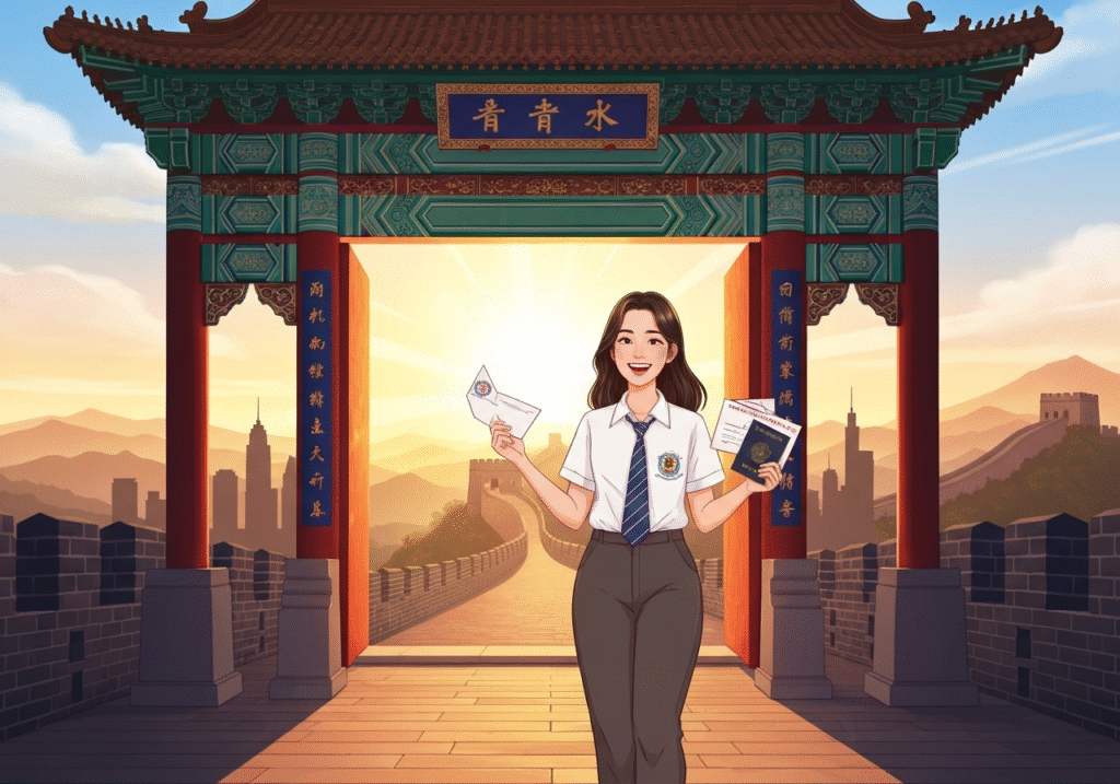 แนวทางสมัครและเตรียมตัวรับทุนรัฐบาลจีน (CSC) สำหรับนักศึกษาคณะศิลปศาสตร์ SPU ปี 2025