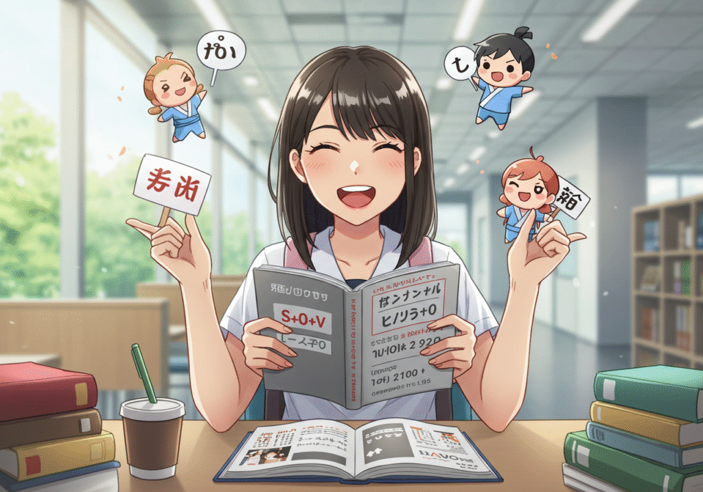 โครงสร้างประโยคภาษาญี่ปุ่นเบื้องต้นสำหรับนิสิตคณะศิลปศาสตร์ มหาวิทยาลัยศรีปทุม (SPU)