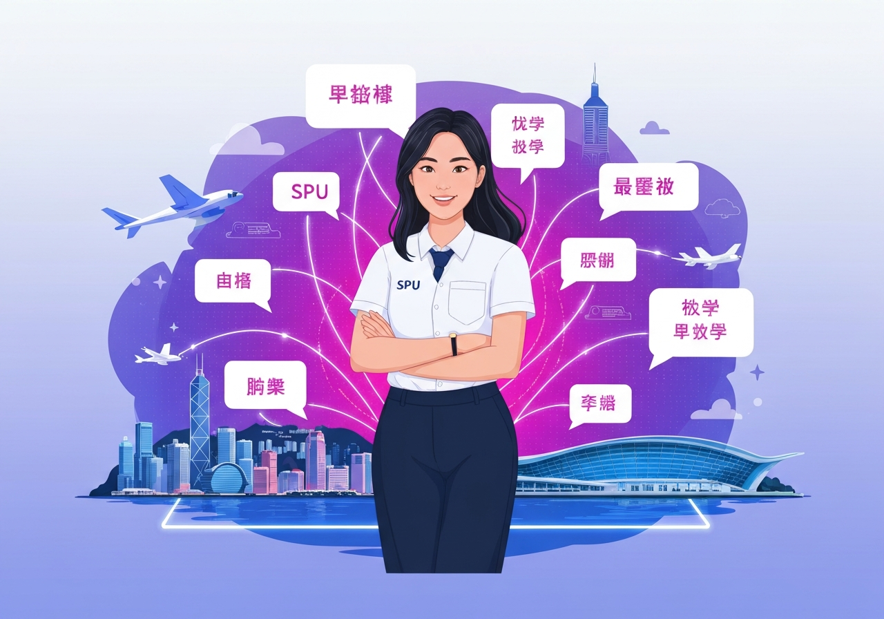 โอกาสสายศิลปศาสตร์ SPU: สื่อสารข้ามวัฒนธรรมด้วยภาษาจีนถิ่นต่าง ๆ