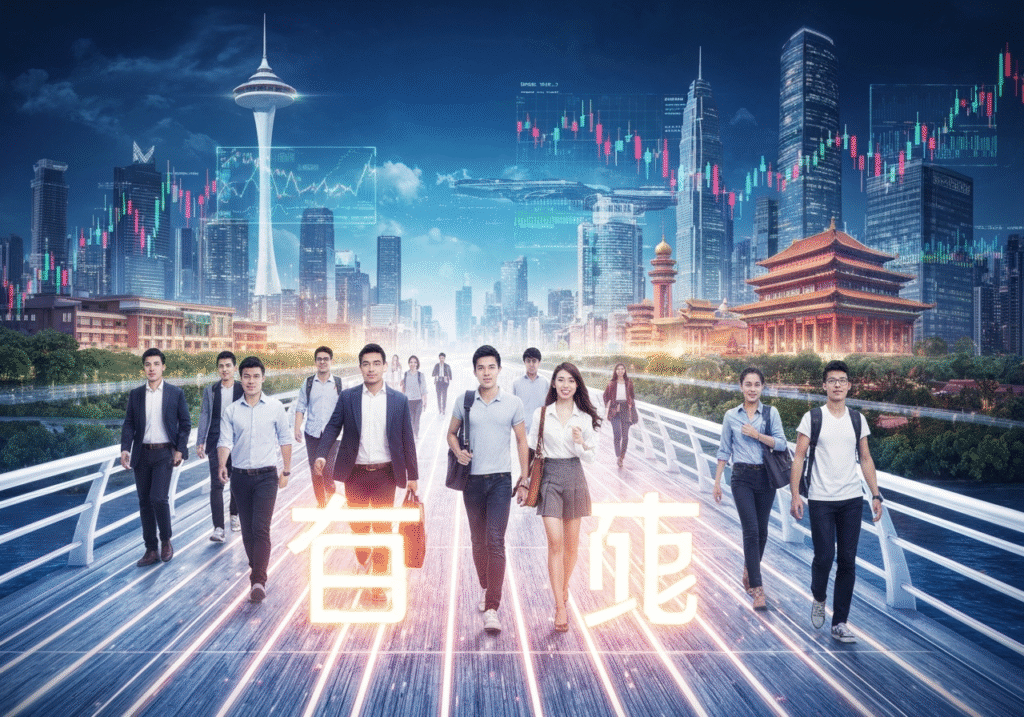 ไขความลับ! เรียนภาษาจีนสื่อสารธุรกิจที่ SPU ปั้นนักธุรกิจรุ่นใหม่ ตีตลาดจีน-อาเซียน