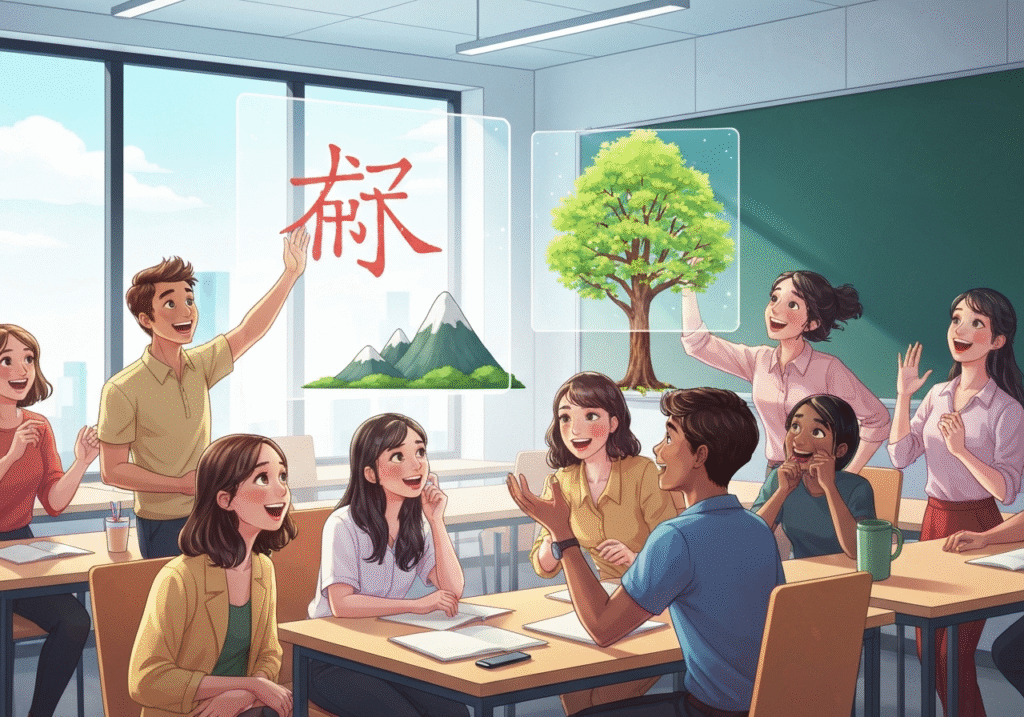 ไขความลับวิธีถอดรหัสอักษรจีน: สู่ความสำเร็จที่คณะศิลปศาสตร์ มหาวิทยาลัยศรีปทุม