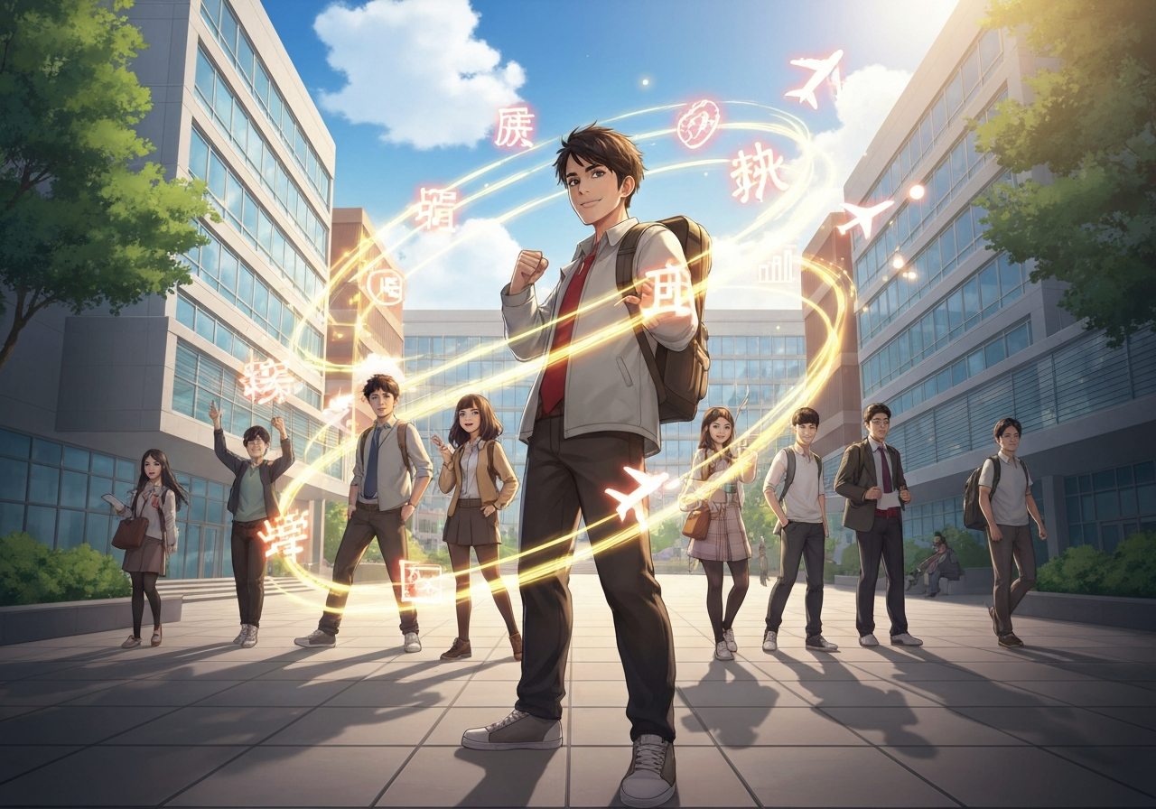 From Zero to Hero: รีวิวเส้นทางเรียนจีนฉบับนักศึกษาคณะศิลปศาสตร์ SPU ให้สนทนาคล่องใน 4 ปี