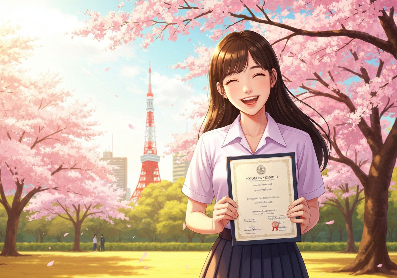 จากรั้วศรีปทุมสู่แดนซากุระ: รีวิวประสบการณ์จริงคว้าทุน MEXT ของรุ่นพี่คณะศิลปศาสตร์ SPU