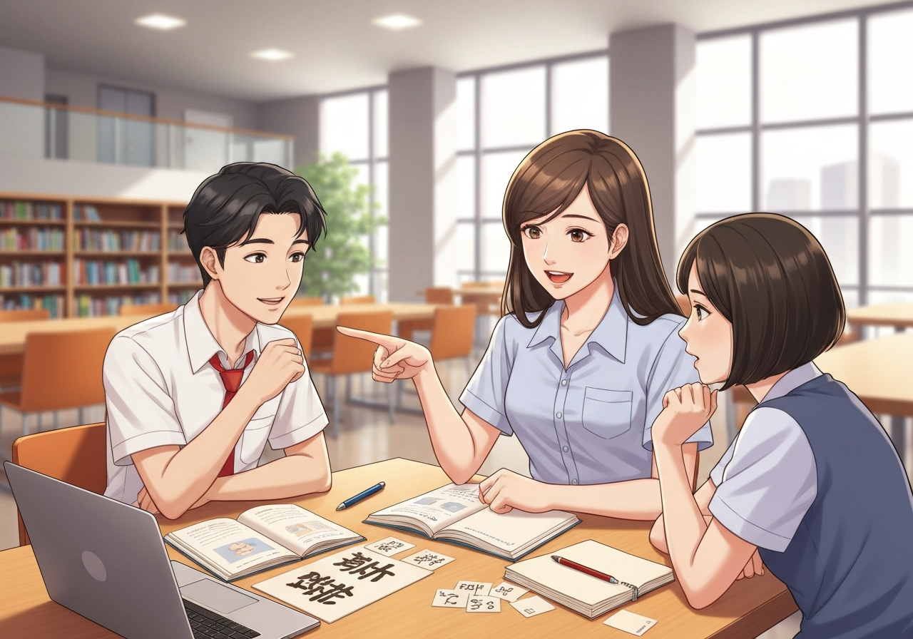 ติว HSK ยังไงให้ปัง? เคล็ดลับจากรุ่นพี่คณะศิลปศาสตร์ มหาวิทยาลัยศรีปทุม (SPU)