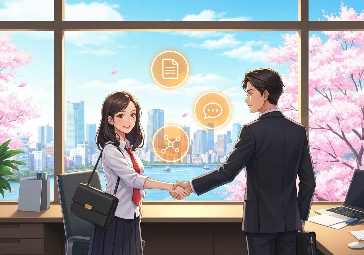 ถอดรหัส 'โฮเรนโซ' และมารยาทธุรกิจญี่ปุ่น: เคล็ดลับจากคณะศิลปศาสตร์ SPU สู่โลกการทำงานจริง