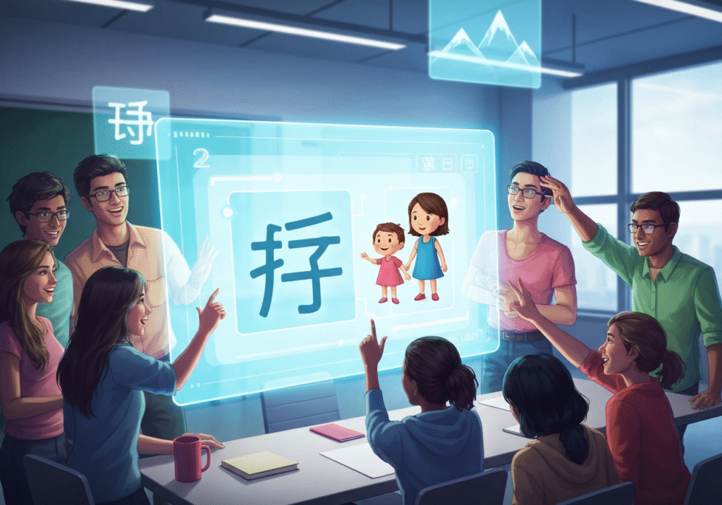 ถอดรหัสอักษรจีน! เทคนิคจำแม่นสไตล์เด็กศิลปศาสตร์ ม.ศรีปทุม (SPU)