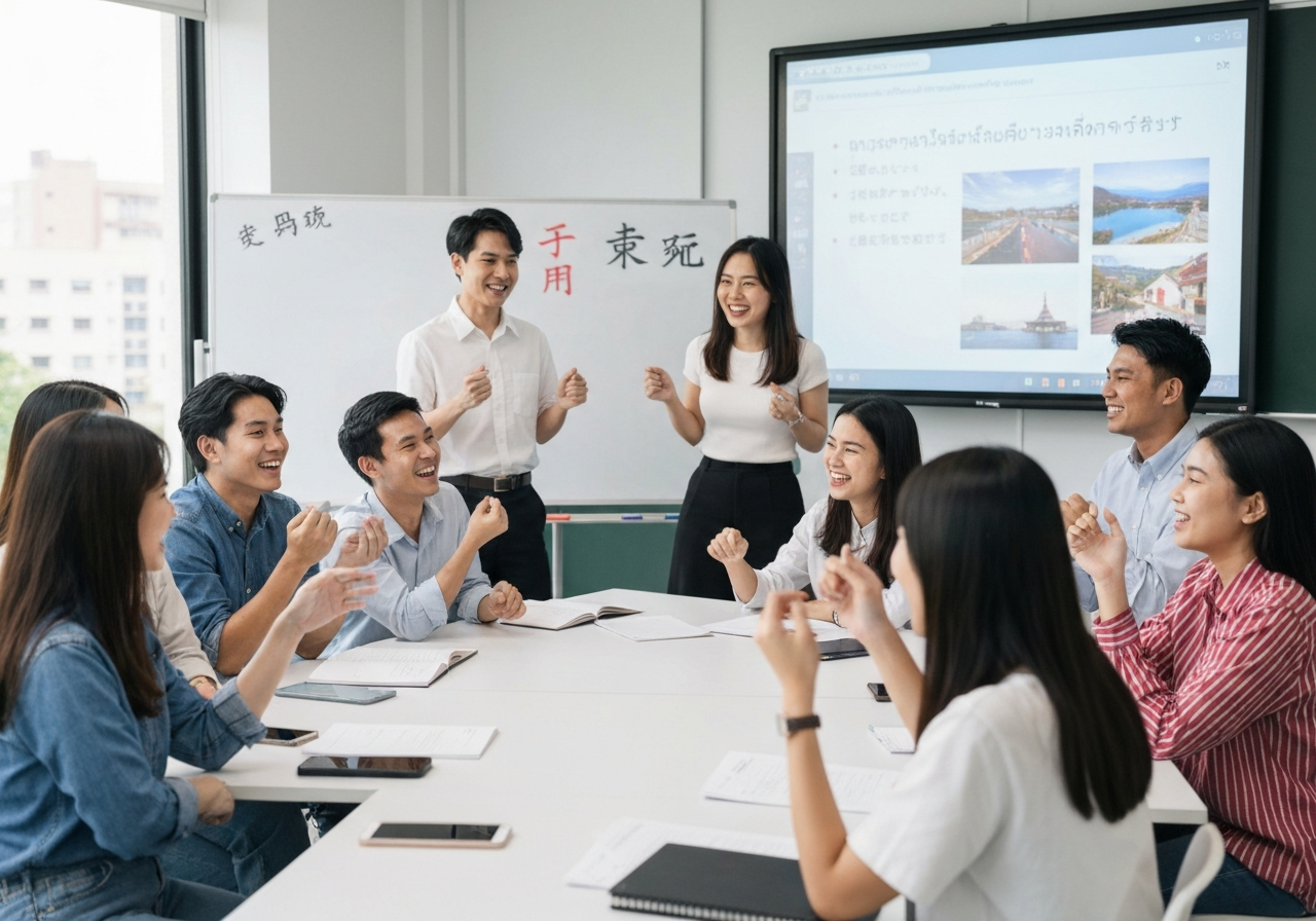 ปั้นสกิลภาษาญี่ปุ่นยุคใหม่! รับเทรนด์ท่องเที่ยวกับคณะศิลปศาสตร์ มหาวิทยาลัยศรีปทุม (SPU)