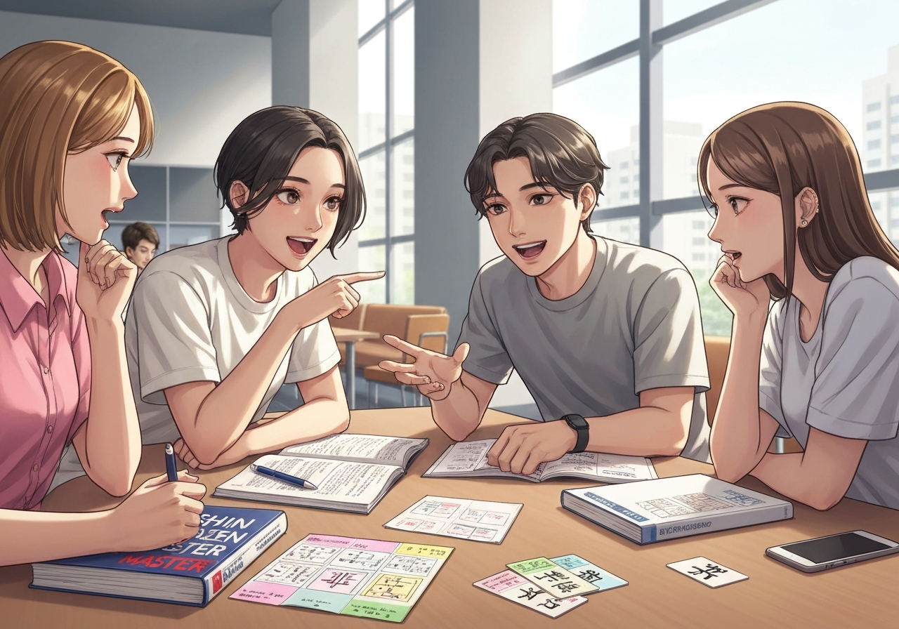 พิชิต JLPT N1 ไม่ใช่ฝัน! เทคนิคเด็ดจากรุ่นพี่เอกญี่ปุ่น คณะศิลปศาสตร์ มหาวิทยาลัยศรีปทุม (SPU)