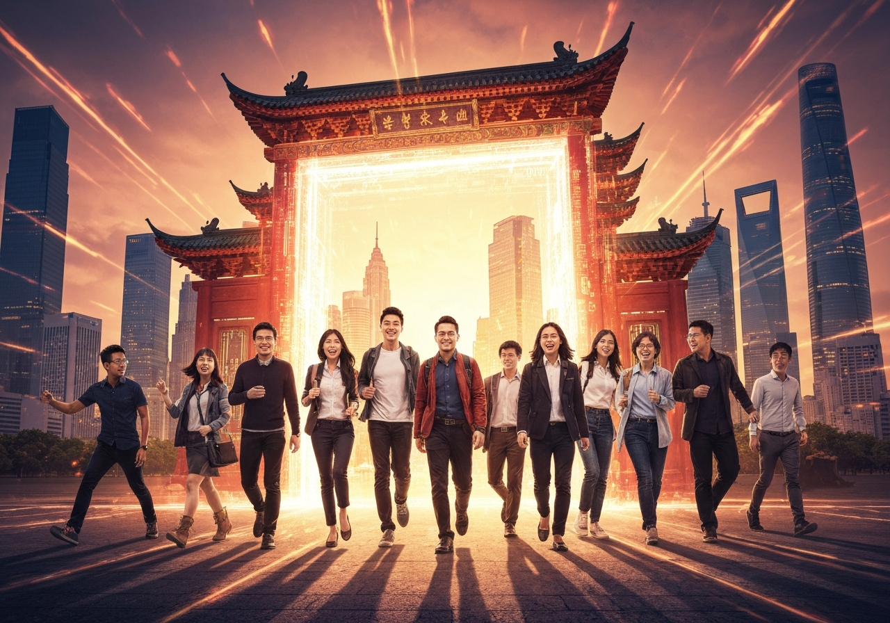 มากกว่าแค่การเขียน! เปิดประตูสู่โลกอักษรจีนกับคณะศิลปศาสตร์ SPU มหาวิทยาลัยศรีปทุม