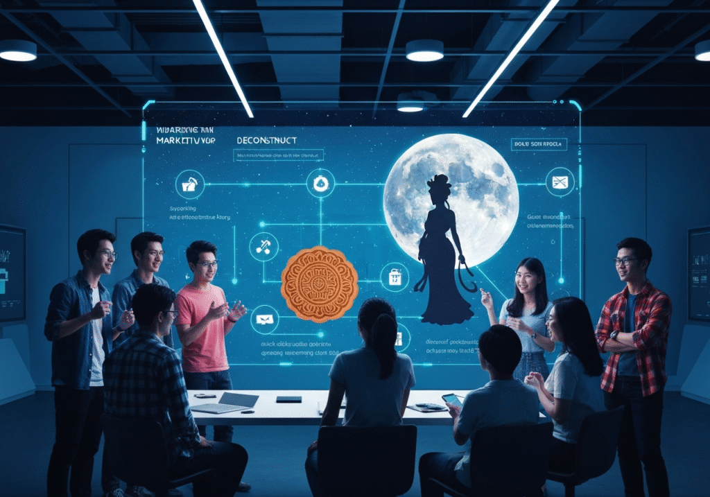 มากกว่าแค่ไหว้พระจันทร์: บทเรียนการตลาดวัฒนธรรมจากเทศกาลจีน โดยคณะศิลปศาสตร์ SPU