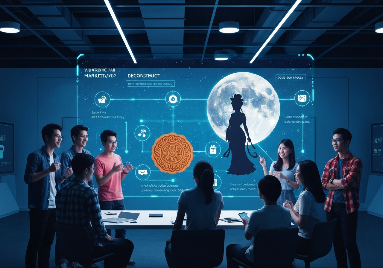 มากกว่าแค่ไหว้พระจันทร์: บทเรียนการตลาดวัฒนธรรมจากเทศกาลจีน โดยคณะศิลปศาสตร์ SPU