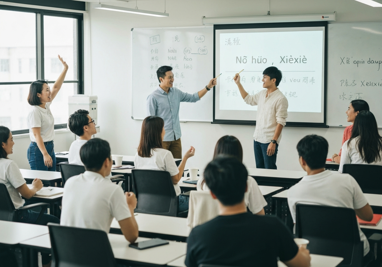 รวม 20 วลีจีนติดปากใช้ในชีวิตประจำวัน ฉบับนักศึกษาคณะศิลปศาสตร์ SPU