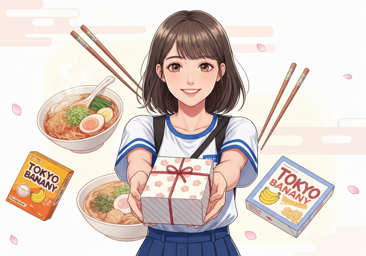 ศิลปะการให้ของฝาก (Omiyage) และมารยาทบนโต๊ะอาหาร: ไกด์ฉบับสมบูรณ์โดย SPU คณะศิลปศาสตร์