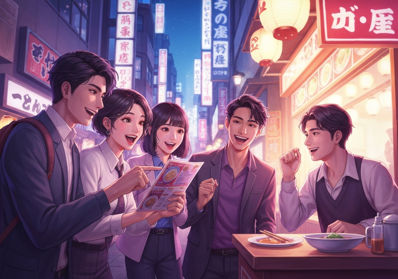 เปิดสูตรลับเรียน 'Survival Japanese' ฉบับใช้ได้จริงจากรั้วคณะศิลปศาสตร์ มหาวิทยาลัยศรีปทุม