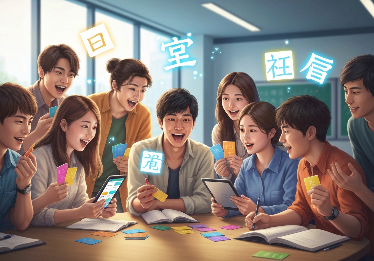 เริ่มต้นเรียนคันจิฉบับง่ายๆ สไตล์เด็กศิลปศาสตร์ มหาวิทยาลัยศรีปทุม (SPU)