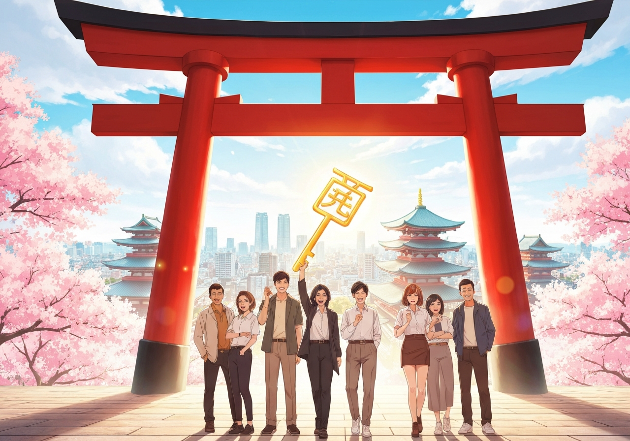 เรียนคันจิพื้นฐานที่คณะศิลปศาสตร์ SPU ต่อยอดอาชีพสายภาษาญี่ปุ่นได้อย่างไร?