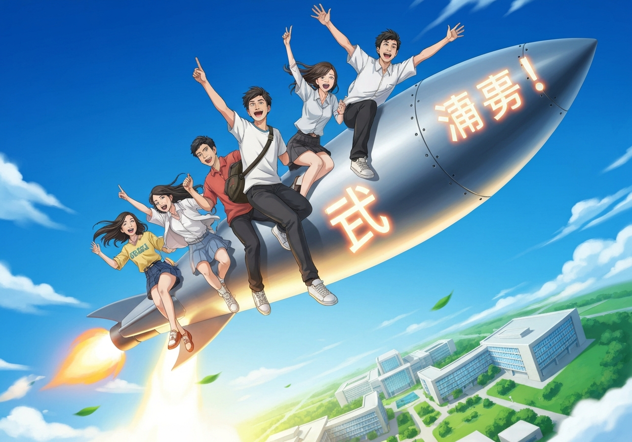 เรียนจีนธุรกิจติดจรวด! เทคนิคใช้ได้จริงจากรุ่นพี่คณะศิลปศาสตร์ SPU