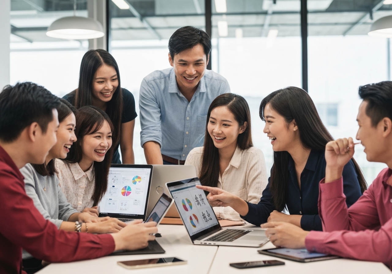 เรียนจีนธุรกิจแบบตัวจริง! ทำไมต้องเลือกคณะศิลปศาสตร์ มหาวิทยาลัยศรีปทุม (SPU)