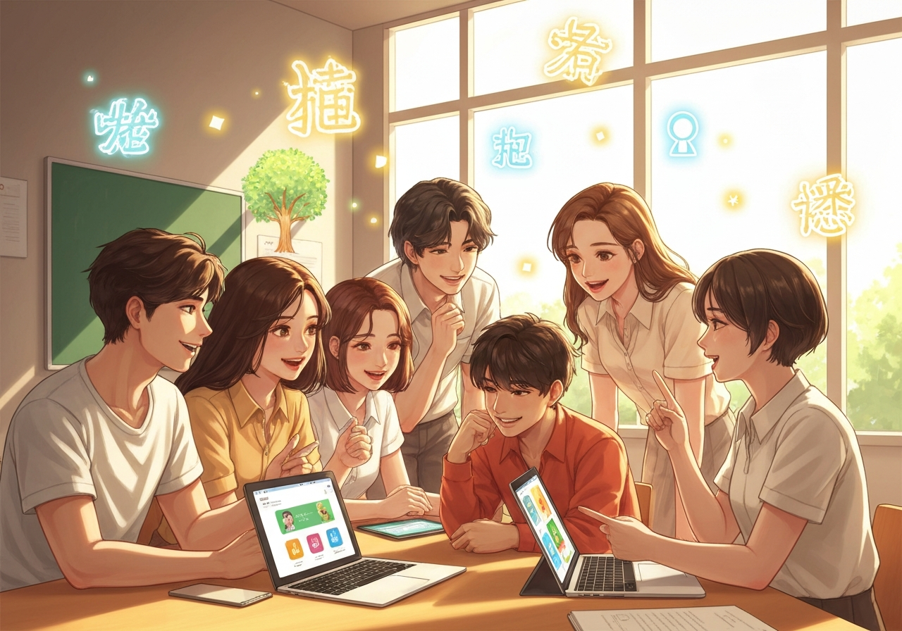 เรียนจีนยังไงให้ปัง? เปิดคัมภีร์จำอักษรจีนฉบับ #Dek67 โดยคณะศิลปศาสตร์ SPU