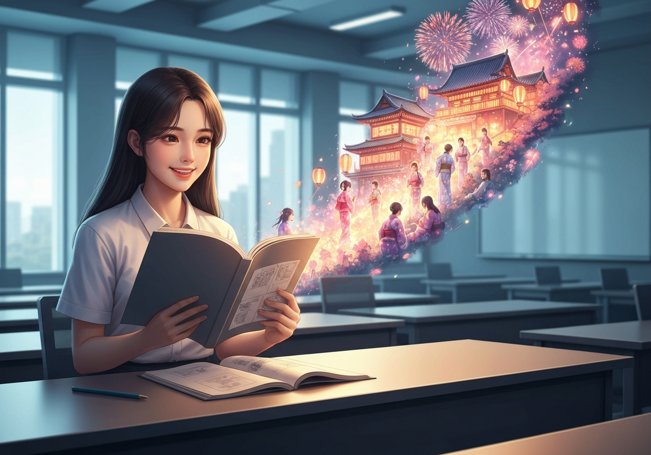 เรียนรู้วัฒนธรรมญี่ปุ่นผ่านมังงะ: มุมมองใหม่จากคณะศิลปศาสตร์ มหาวิทยาลัยศรีปทุม