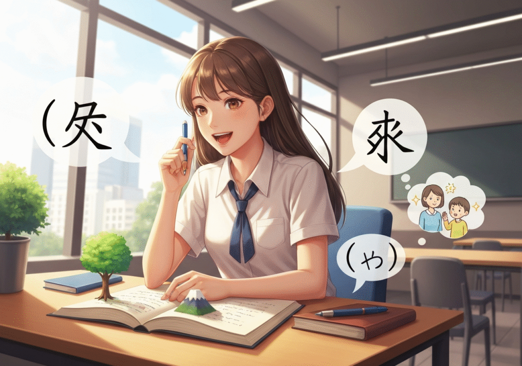 5 เทคนิคเด็ดจำคันจิฉบับเด็กศิลปศาสตร์ SPU: เปลี่ยนยาขมให้เป็นเรื่องง่าย ไม่ต้องท่องจำ!