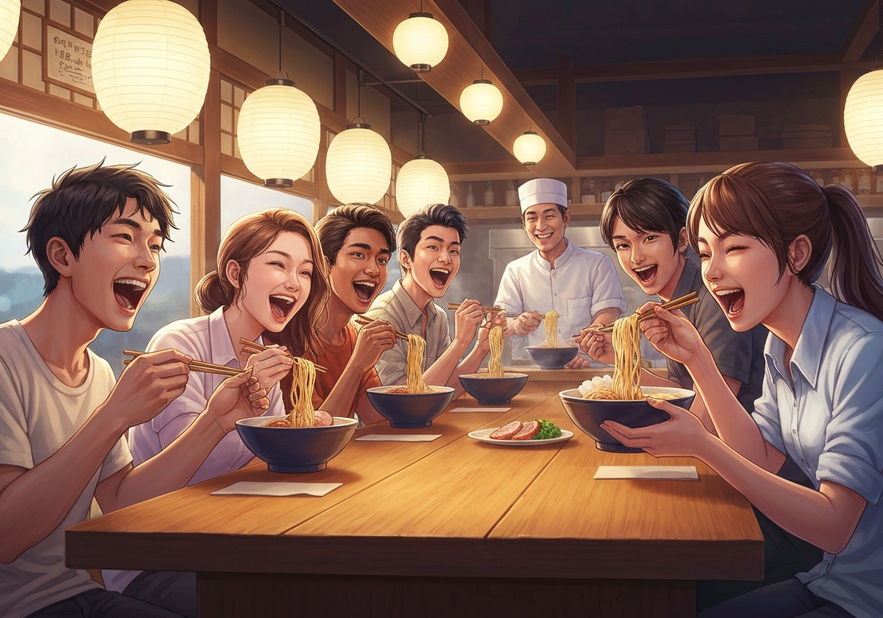 Checklist ก่อนบิน! 10 Culture Shock ญี่ปุ่น ฉบับเด็กคณะศิลปศาสตร์ มหาวิทยาลัยศรีปทุม (SPU)