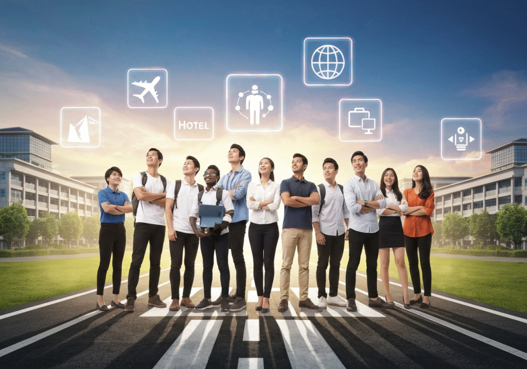 English for Career: ทำไมการลงทุนกับภาษาอังกฤษที่คณะศิลปศาสตร์ SPU คือการลงทุนที่คุ้มค่าที่สุด