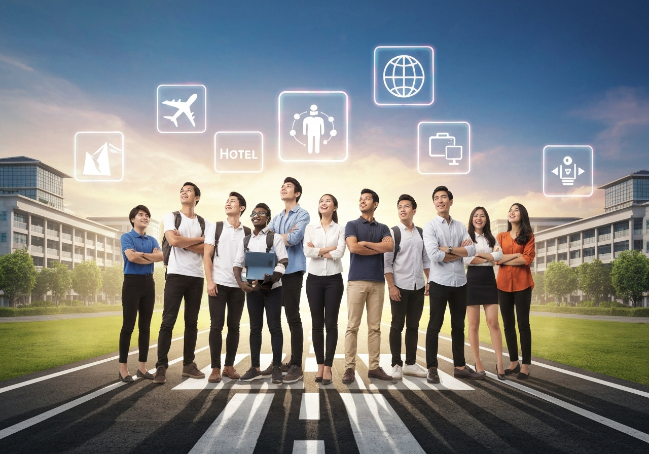 English for Career: ทำไมการลงทุนกับภาษาอังกฤษที่คณะศิลปศาสตร์ SPU คือการลงทุนที่คุ้มค่าที่สุด