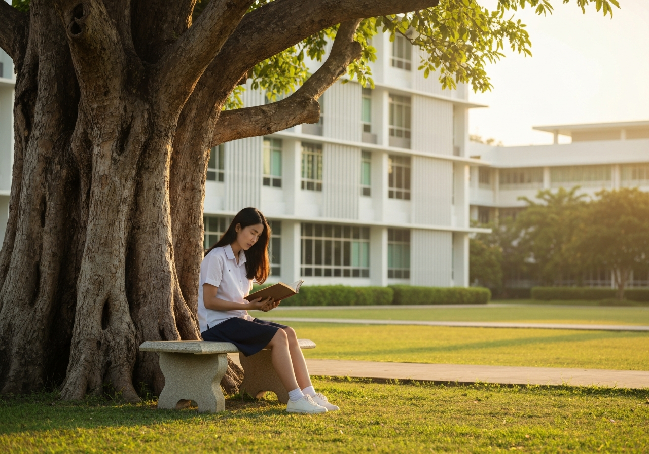 How-to Wabi-Sabi: ใช้ชีวิตให้ 'งาม' แบบไม่ต้องสมบูรณ์แบบเสมอไป ตามแนวทางของคณะศิลปศาสตร์ ม.ศรีปทุม