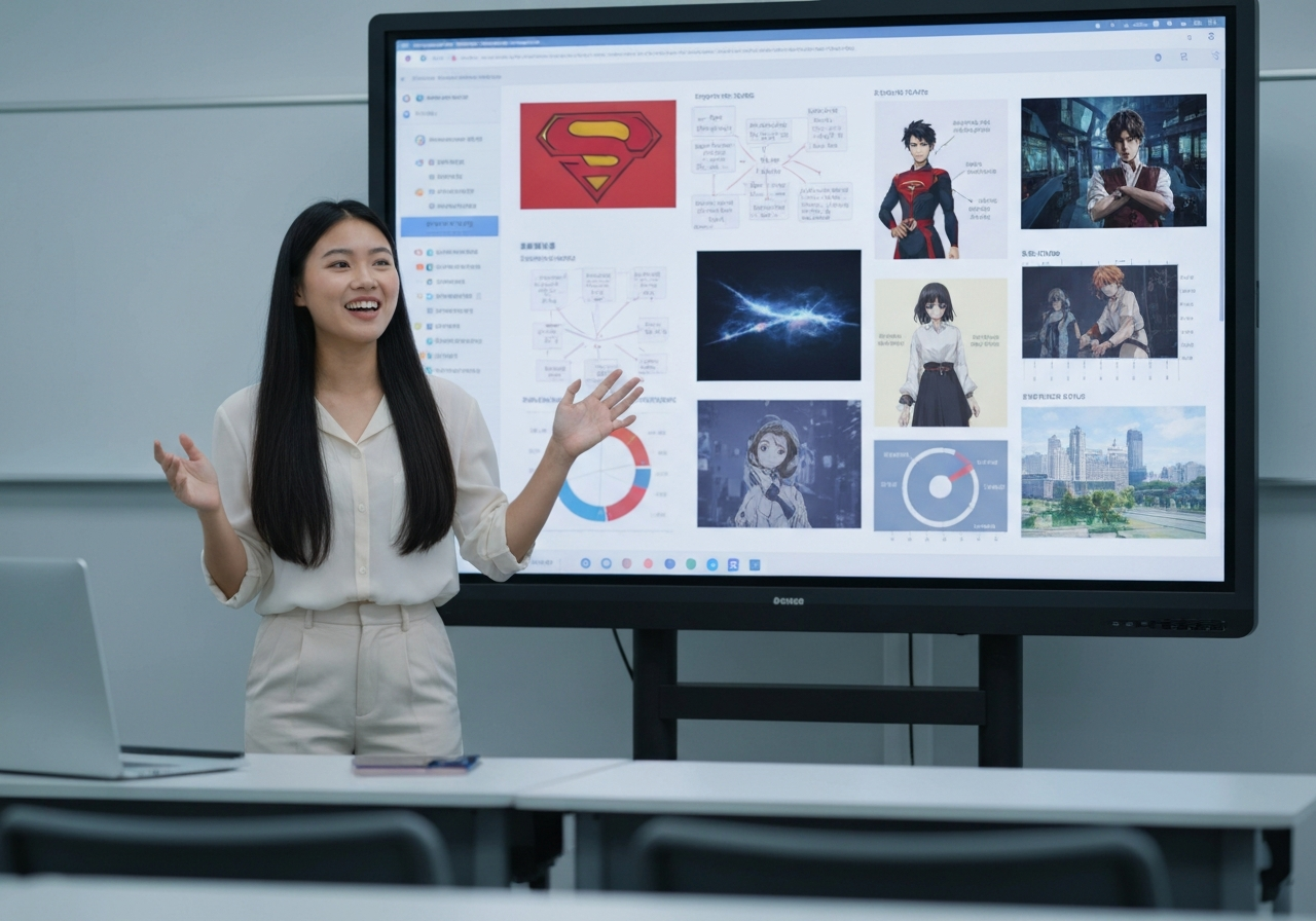 How to... เปลี่ยนความรู้สาย Pop Culture สู่เส้นทางอาจารย์มหาวิทยาลัย ที่คณะศิลปศาสตร์ SPU