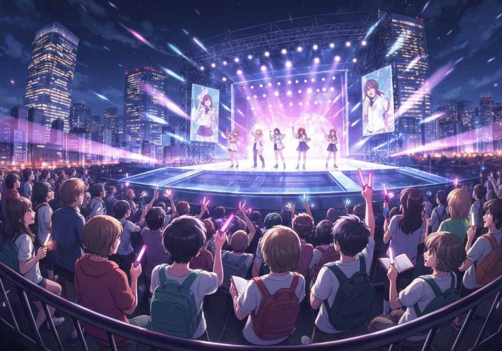 J-Pop & Idol Culture: อิทธิพลของ Soft Power ที่มัดใจแฟนคลับทั่วโลก ผ่านเลนส์คณะศิลปศาสตร์ SPU