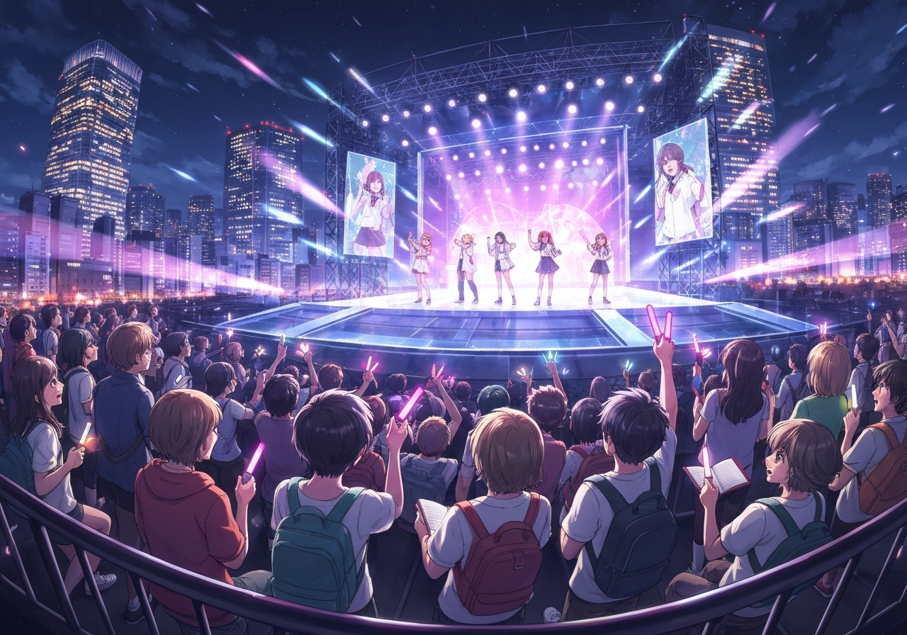 J-Pop & Idol Culture: อิทธิพลของ Soft Power ที่มัดใจแฟนคลับทั่วโลก ผ่านเลนส์คณะศิลปศาสตร์ SPU