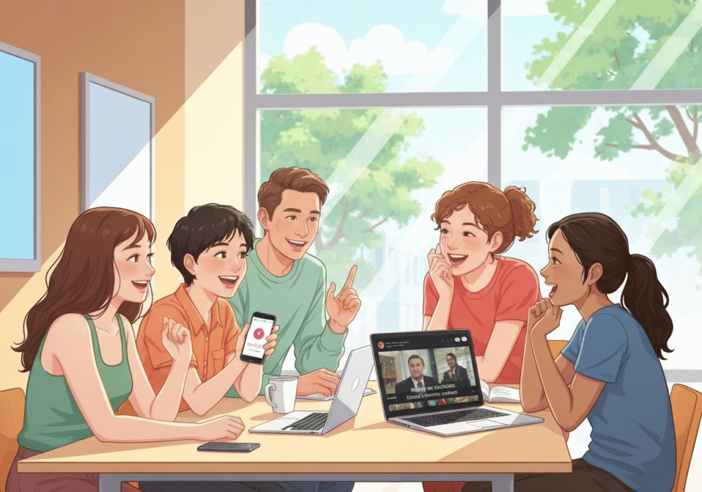 Life Hack! 7 ทริคอัปสกิลภาษาอังกฤษสำหรับชาว SPU เวลาน้อย โดยคณะศิลปศาสตร์ ม.ศรีปทุม