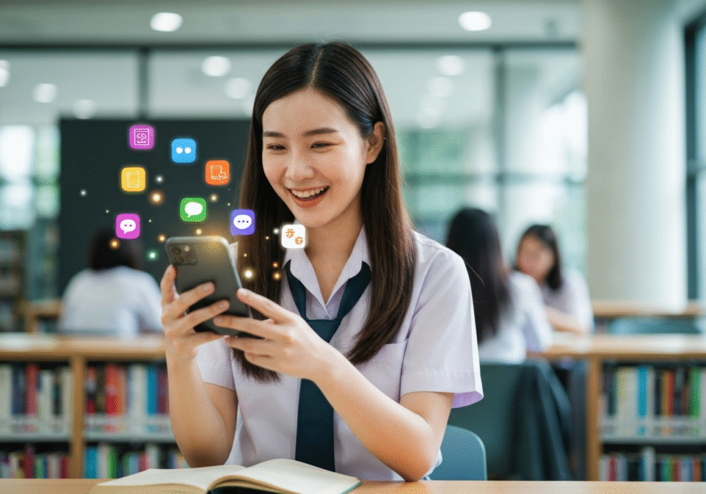 Life Hack สำหรับเด็กเอกญี่ปุ่น SPU: 5 แอปฯ ที่จะทำให้ชีวิตในคณะศิลปศาสตร์ง่ายขึ้น!