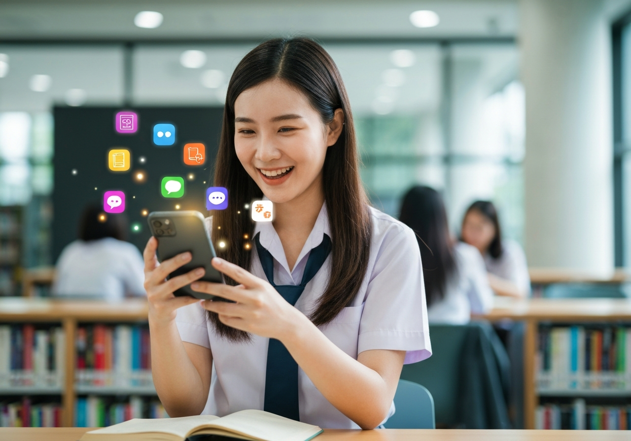 Life Hack สำหรับเด็กเอกญี่ปุ่น SPU: 5 แอปฯ ที่จะทำให้ชีวิตในคณะศิลปศาสตร์ง่ายขึ้น!