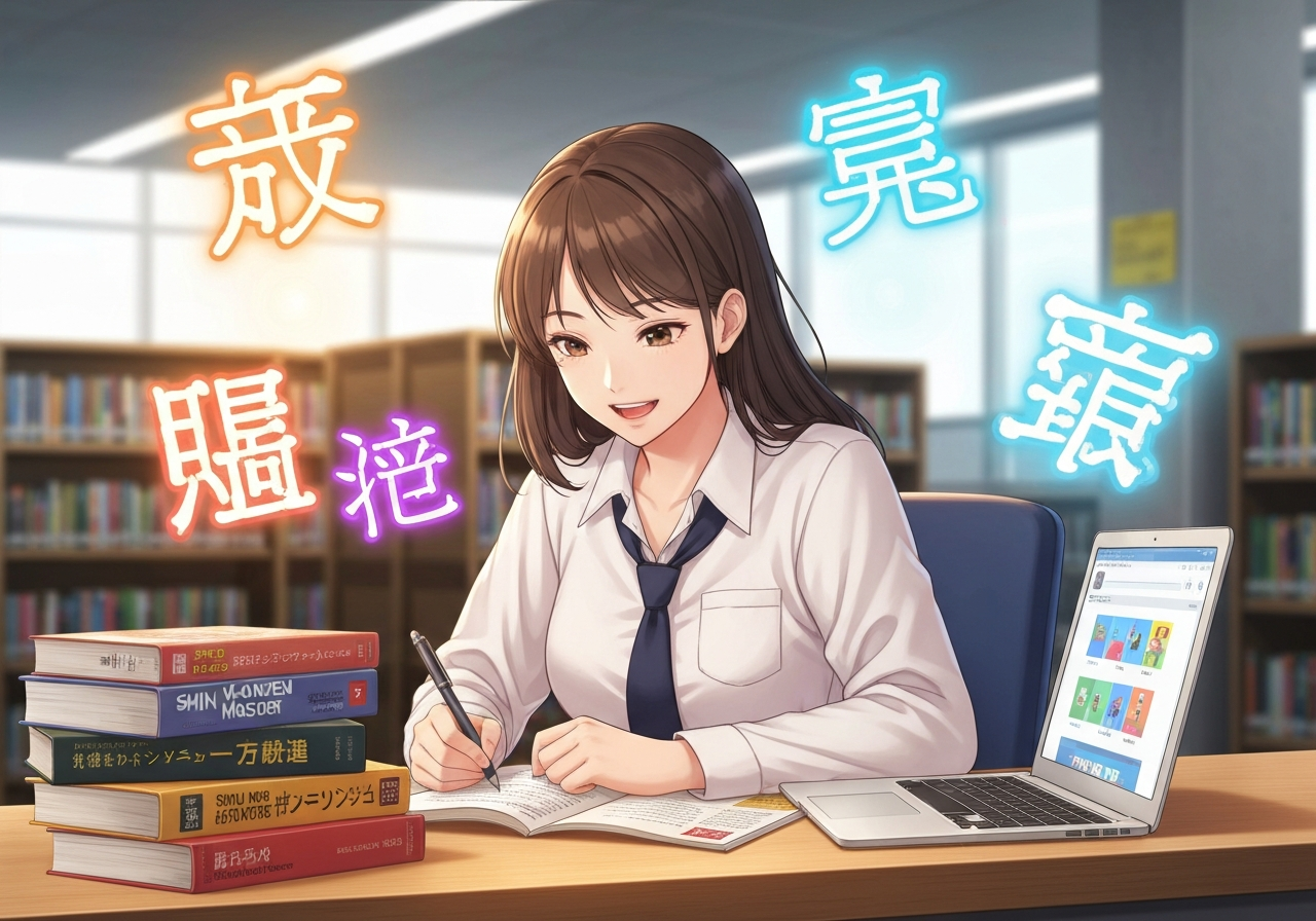 The Ultimate Guide: เตรียมสอบ JLPT N5 ถึง N1 ให้ผ่านในครั้งแรก! สไตล์เด็กเอกญี่ปุ่น คณะศิลปศาสตร์ SPU