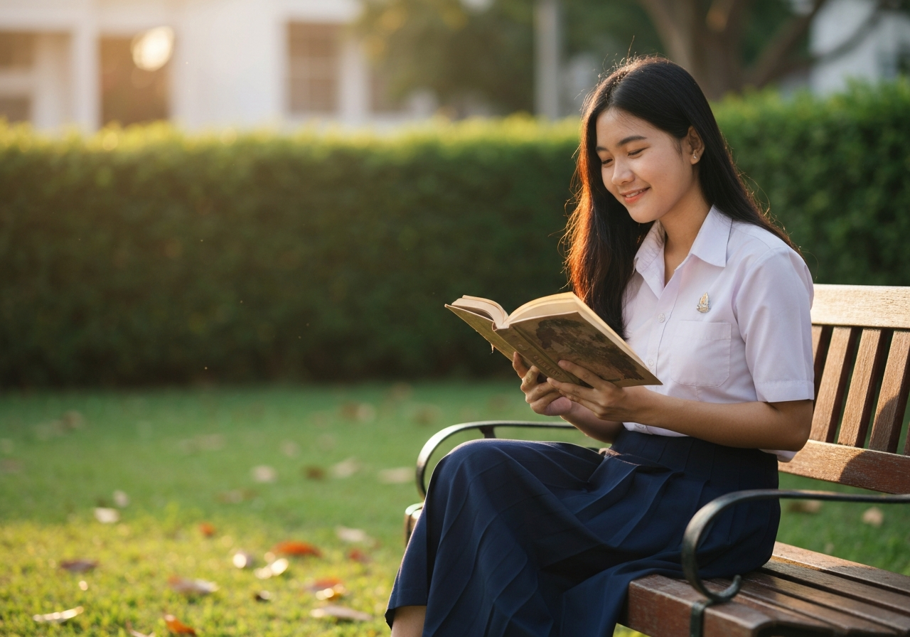 Wabi-Sabi ในโลกยุคใหม่: เมื่อนักศึกษาคณะศิลปศาสตร์ SPU มองหาความงามในความเรียบง่ายและไม่จีรัง