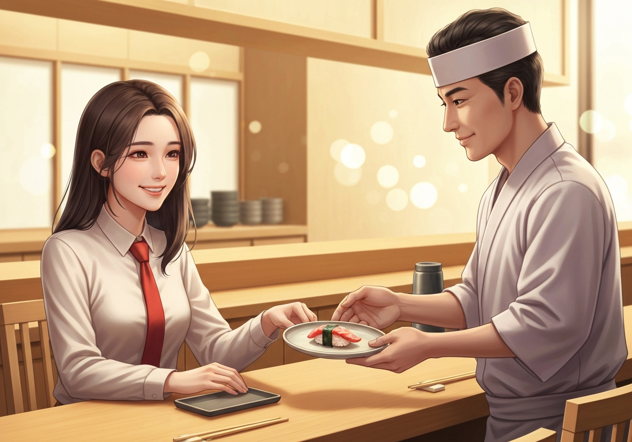 กิน Omakase อย่างโปร! เปิดคัมภีร์ศัพท์อาหารญี่ปุ่นฉบับเด็กศิลปศาสตร์ ม.ศรีปทุม (SPU)