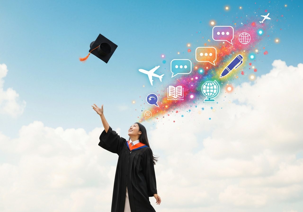 จบศิลปศาสตร์ ศรีปทุม (SPU) ทำงานอะไรได้บ้าง? เปิดเส้นทางอาชีพสุดปังแห่งยุค