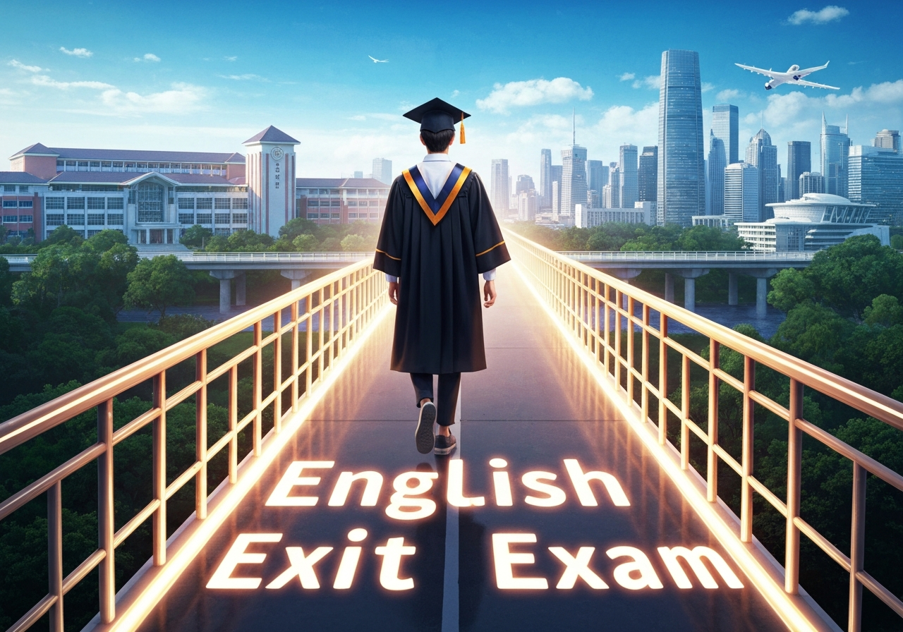 จบแล้วไปไหน? English Exit Exam ใบเบิกทางสู่โลกการทำงานของเด็กคณะศิลปศาสตร์ มหาวิทยาลัยศรีปทุม