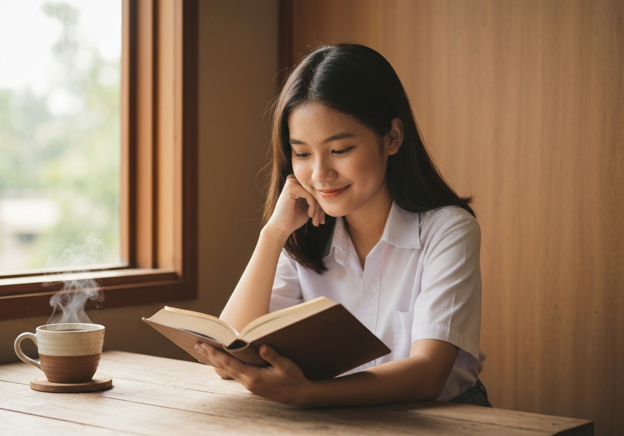 ถอดรหัส Wabi-Sabi: ค้นหาความสุขในความไม่เพอร์เฟกต์ สไตล์เด็กศิลปศาสตร์ ม.ศรีปทุม (SPU)