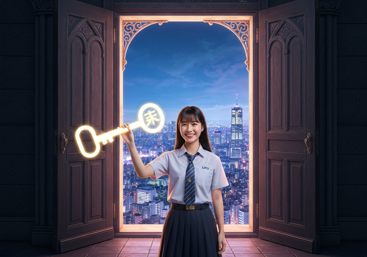 ปลดล็อกศักยภาพ: ทำไมการเรียนคันจิที่คณะศิลปศาสตร์ SPU ถึงเป็นใบเบิกทางสู่อนาคตที่สดใส