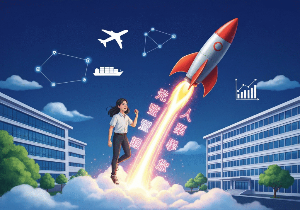 รีวิว 5 อาชีพเด่นนักศึกษาคณะศิลปศาสตร์ SPU ที่ใช้ภาษาจีนต่อยอดเงินเดือนให้พุ่งทะยาน